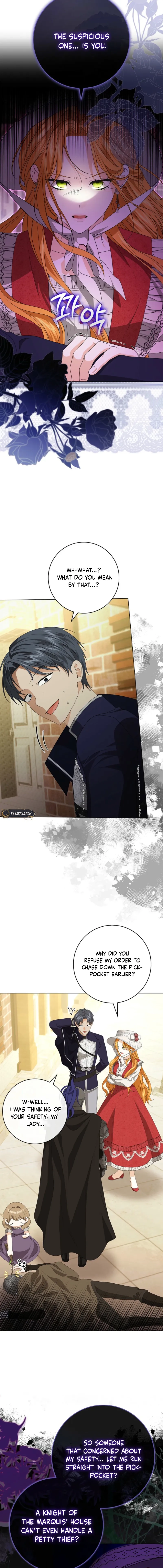 Sub Male Leads, Come to My Bed Right Now Chapter 3 Page 15