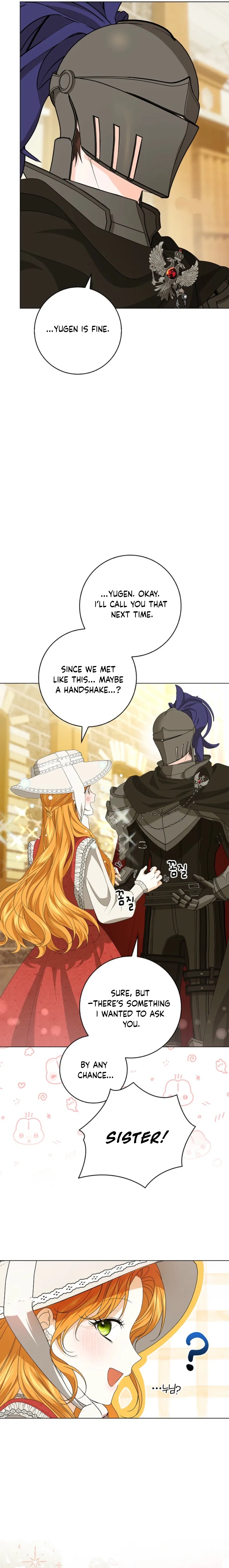 Sub Male Leads, Come to My Bed Right Now Chapter 3 Page 18