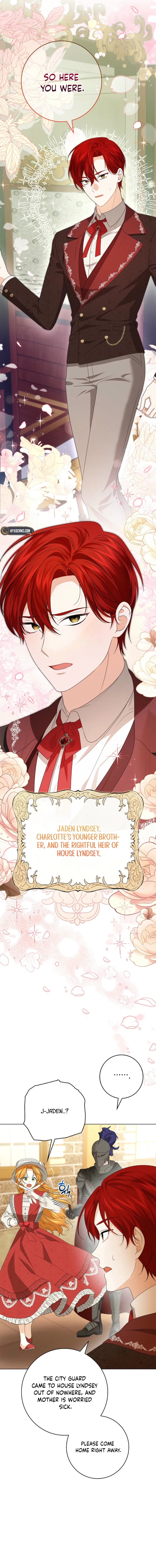 Sub Male Leads, Come to My Bed Right Now Chapter 3 Page 19