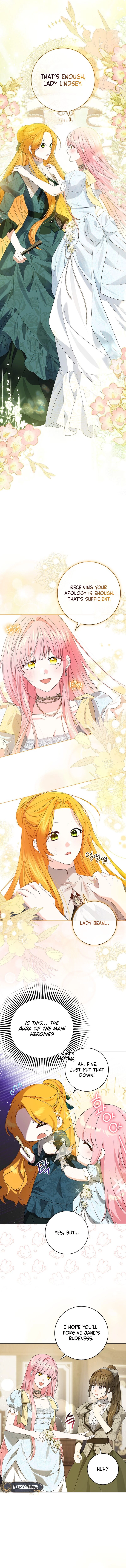 Sub Male Leads, Come to My Bed Right Now Chapter 18 Page 6