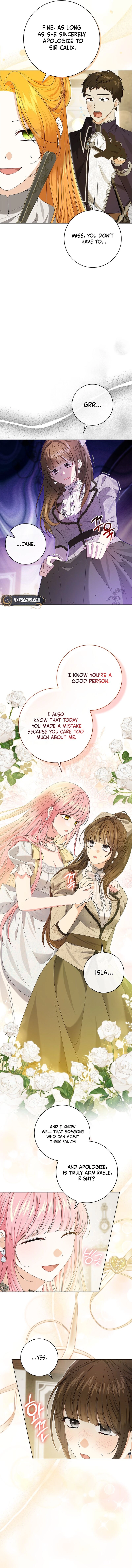 Sub Male Leads, Come to My Bed Right Now Chapter 18 Page 7