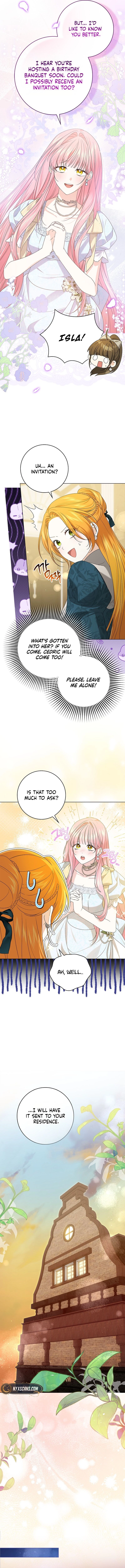 Sub Male Leads, Come to My Bed Right Now Chapter 18 Page 10