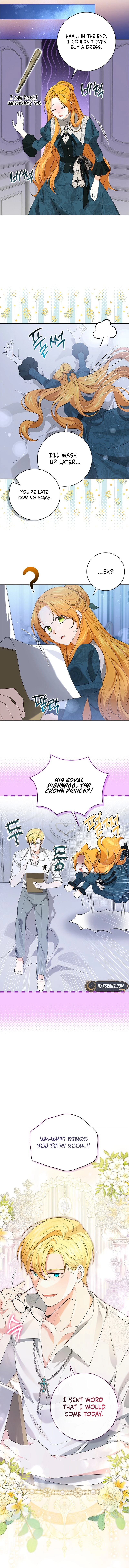 Sub Male Leads, Come to My Bed Right Now Chapter 18 Page 11
