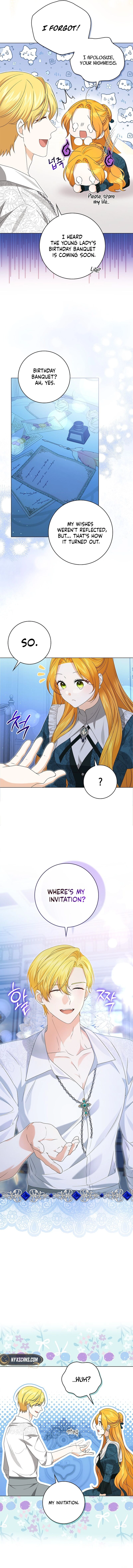 Sub Male Leads, Come to My Bed Right Now Chapter 18 Page 12