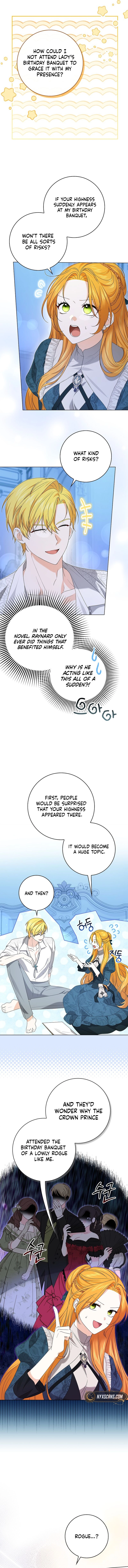 Sub Male Leads, Come to My Bed Right Now Chapter 18 Page 13
