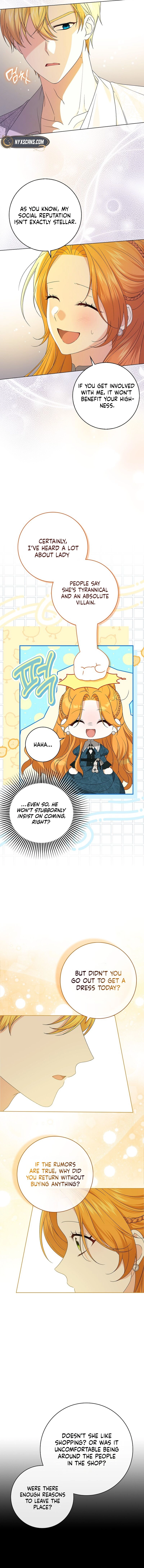 Sub Male Leads, Come to My Bed Right Now Chapter 18 Page 14
