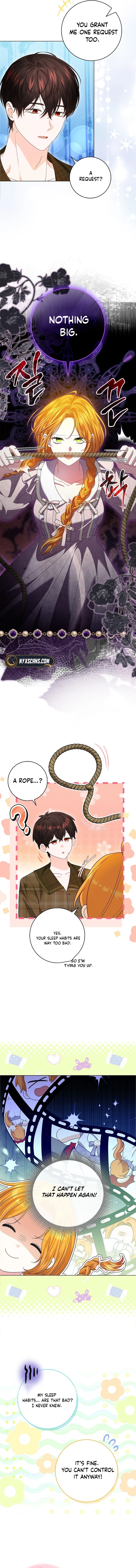 Sub Male Leads, Come to My Bed Right Now Chapter 11 Page 10