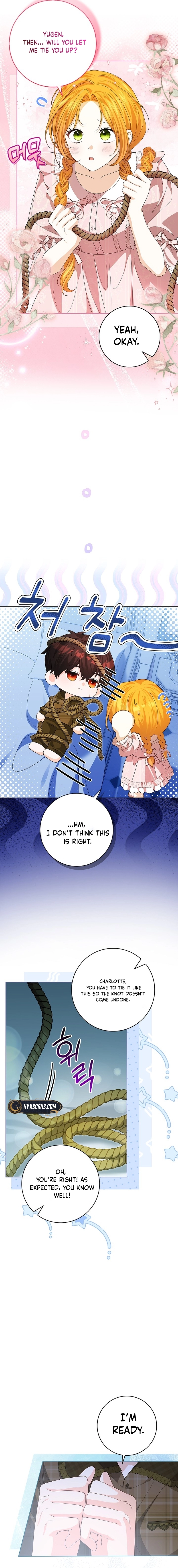 Sub Male Leads, Come to My Bed Right Now Chapter 11 Page 11