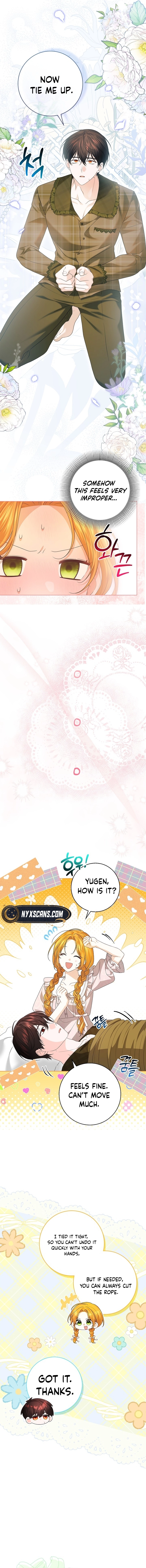 Sub Male Leads, Come to My Bed Right Now Chapter 11 Page 12