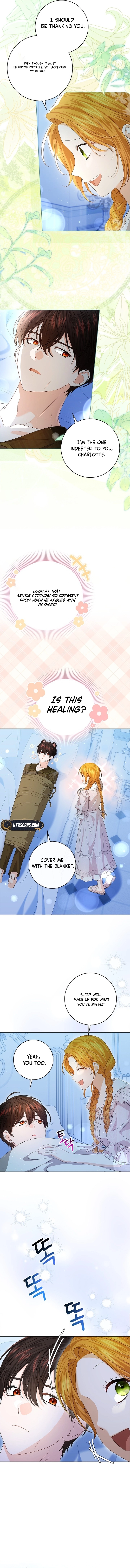 Sub Male Leads, Come to My Bed Right Now Chapter 11 Page 13