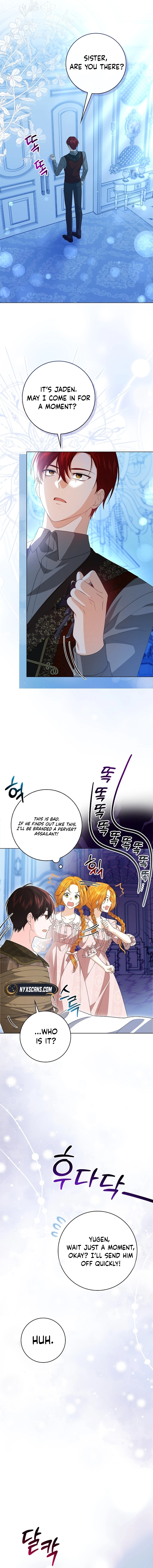 Sub Male Leads, Come to My Bed Right Now Chapter 11 Page 14
