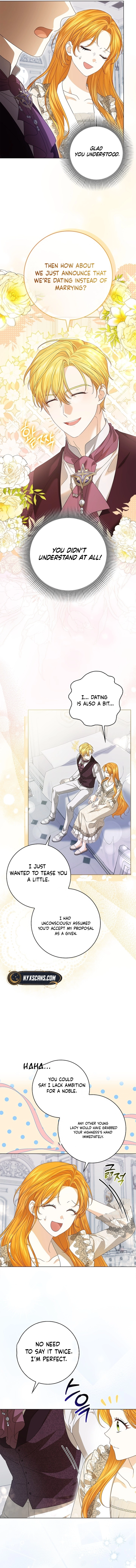 Sub Male Leads, Come to My Bed Right Now Chapter 11 Page 5