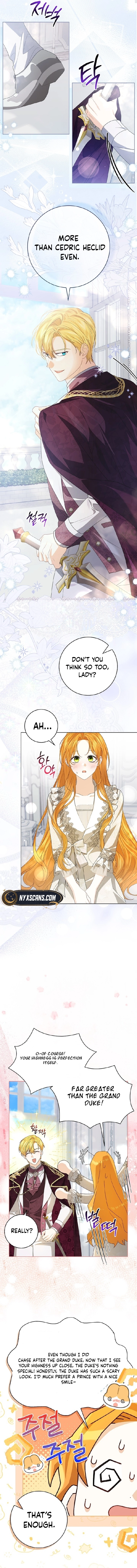Sub Male Leads, Come to My Bed Right Now Chapter 11 Page 6