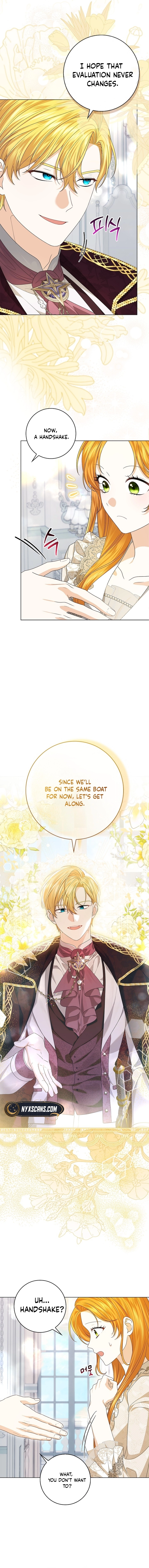 Sub Male Leads, Come to My Bed Right Now Chapter 11 Page 7