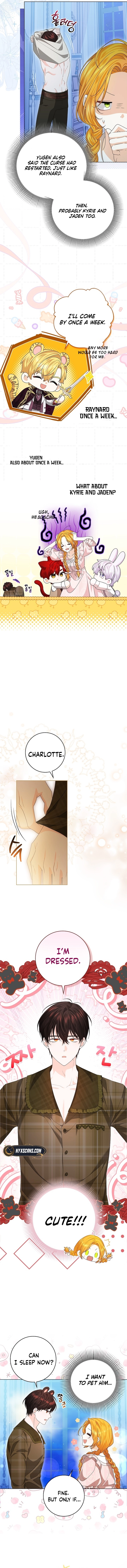 Sub Male Leads, Come to My Bed Right Now Chapter 11 Page 9
