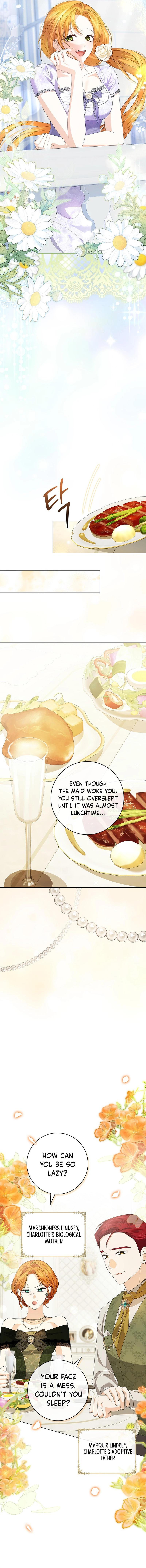 Sub Male Leads, Come to My Bed Right Now Chapter 5 Page 7