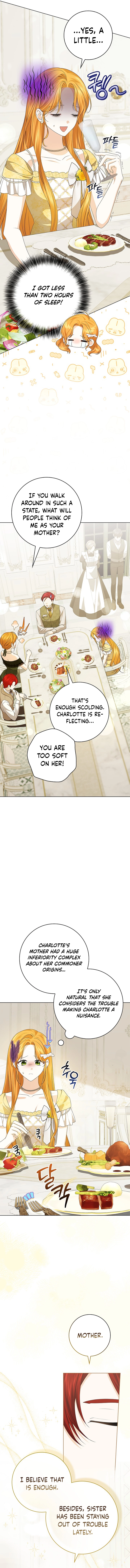 Sub Male Leads, Come to My Bed Right Now Chapter 5 Page 8