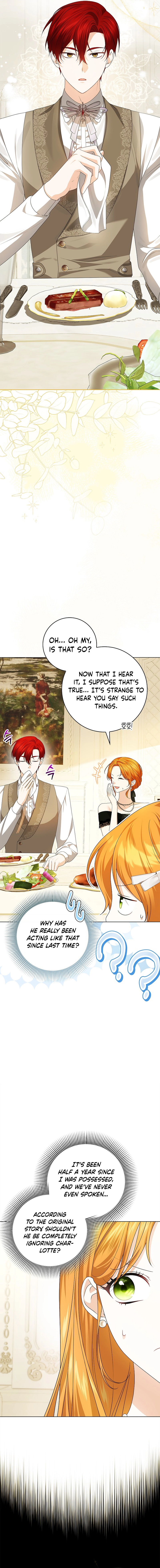 Sub Male Leads, Come to My Bed Right Now Chapter 5 Page 9