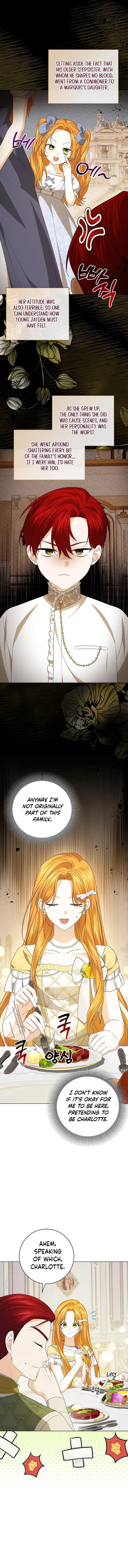 Sub Male Leads, Come to My Bed Right Now Chapter 5 Page 11