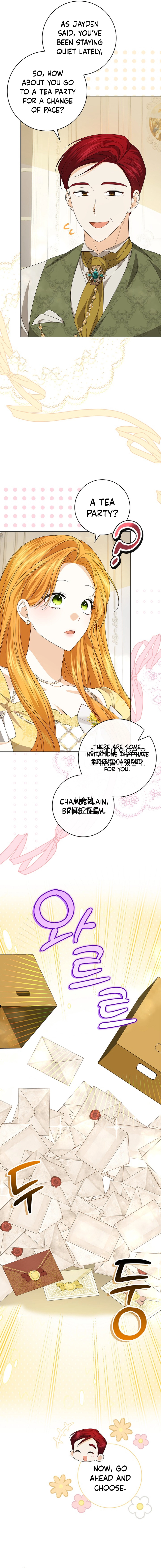 Sub Male Leads, Come to My Bed Right Now Chapter 5 Page 12