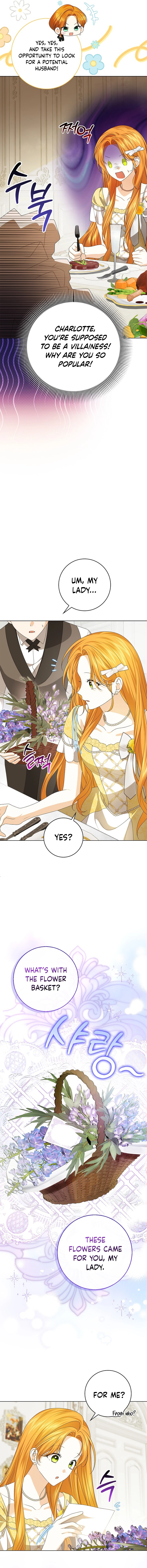 Sub Male Leads, Come to My Bed Right Now Chapter 5 Page 13