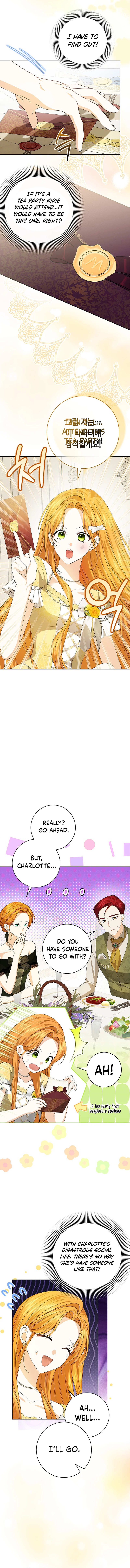 Sub Male Leads, Come to My Bed Right Now Chapter 5 Page 15