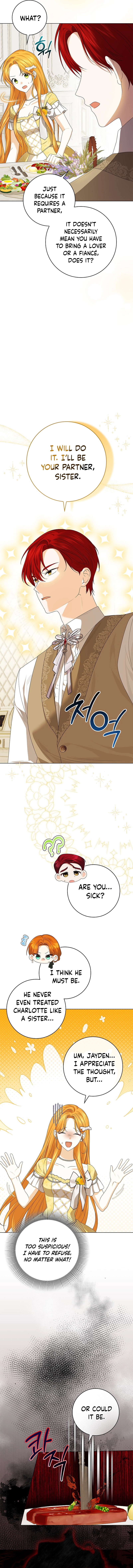 Sub Male Leads, Come to My Bed Right Now Chapter 5 Page 16