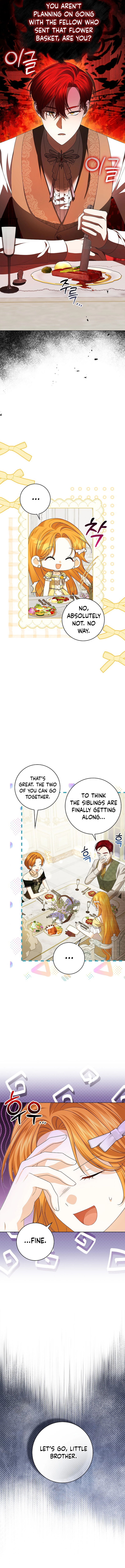 Sub Male Leads, Come to My Bed Right Now Chapter 5 Page 17