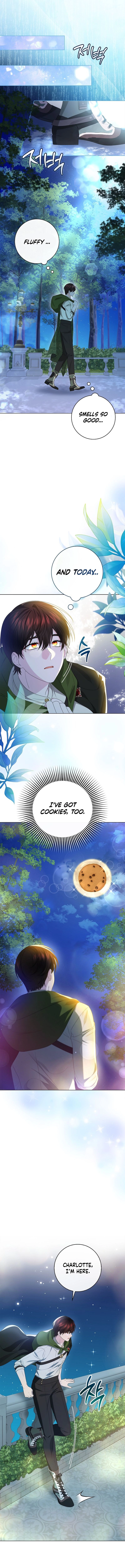 Sub Male Leads, Come to My Bed Right Now Chapter 16 Page 5
