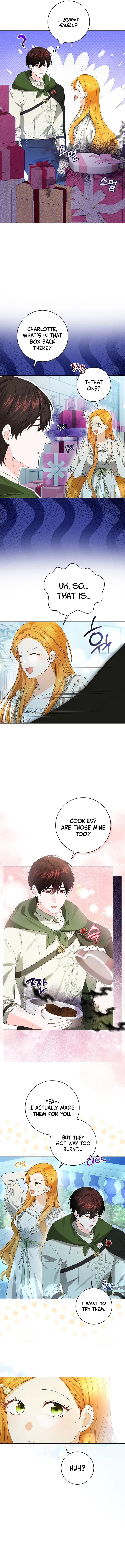 Sub Male Leads, Come to My Bed Right Now Chapter 16 Page 7