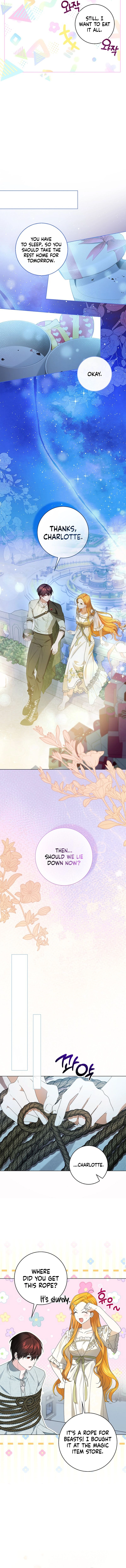 Sub Male Leads, Come to My Bed Right Now Chapter 16 Page 9