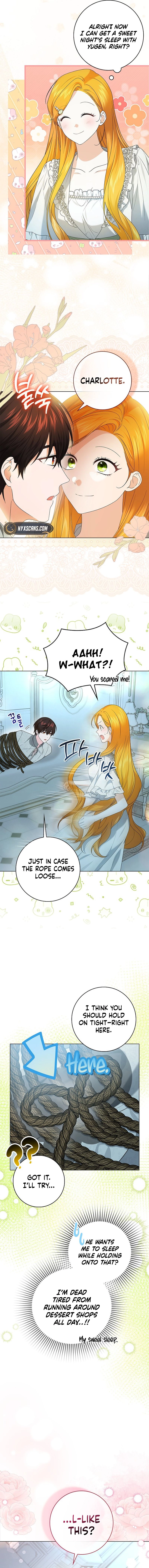 Sub Male Leads, Come to My Bed Right Now Chapter 16 Page 10