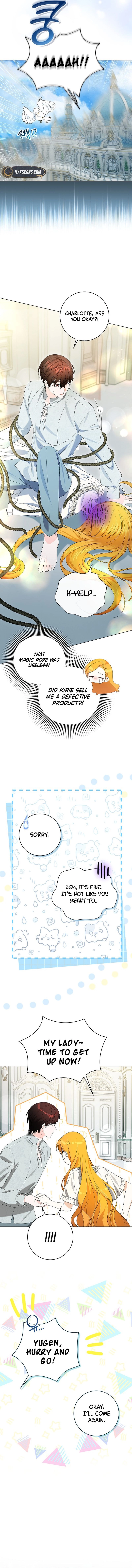 Sub Male Leads, Come to My Bed Right Now Chapter 16 Page 12