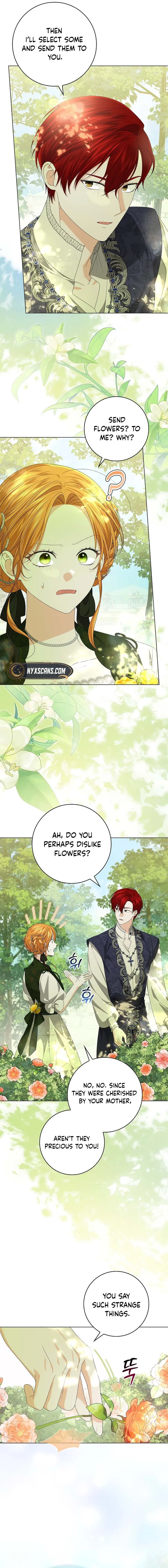 Sub Male Leads, Come to My Bed Right Now Chapter 8 Page 5