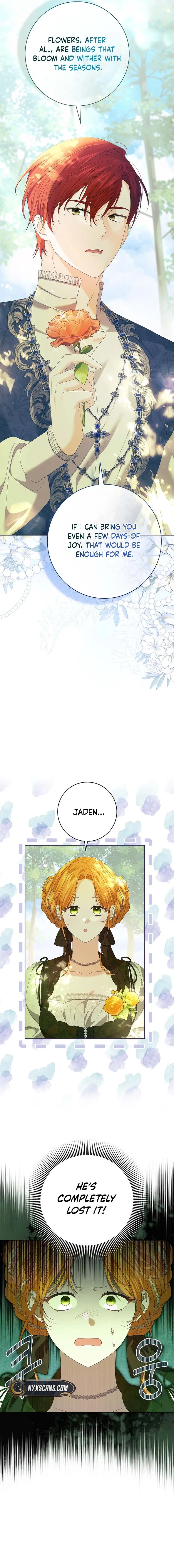 Sub Male Leads, Come to My Bed Right Now Chapter 8 Page 6