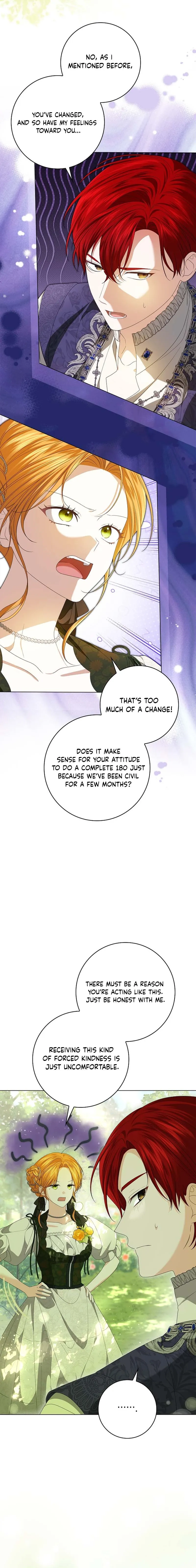 Sub Male Leads, Come to My Bed Right Now Chapter 8 Page 8