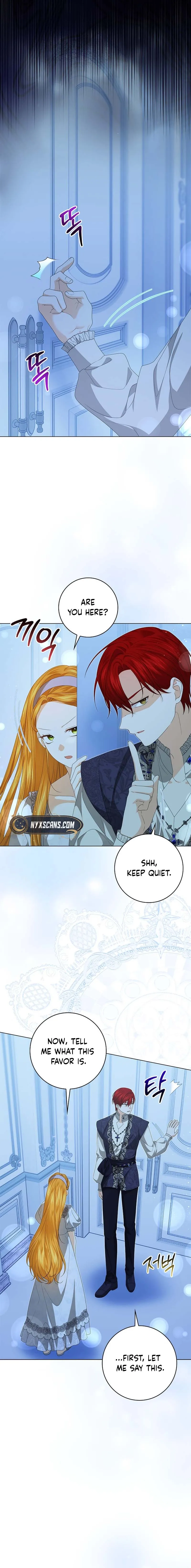 Sub Male Leads, Come to My Bed Right Now Chapter 8 Page 10