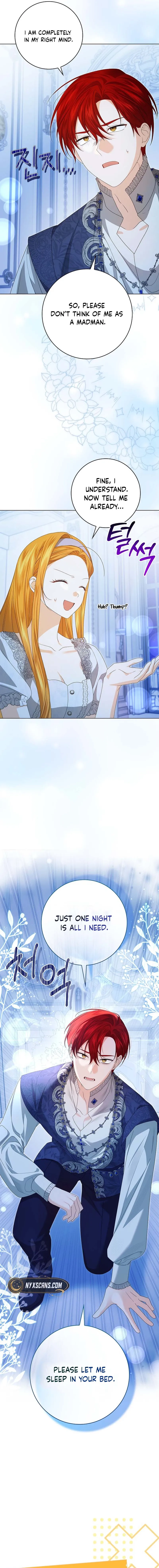 Sub Male Leads, Come to My Bed Right Now Chapter 8 Page 11