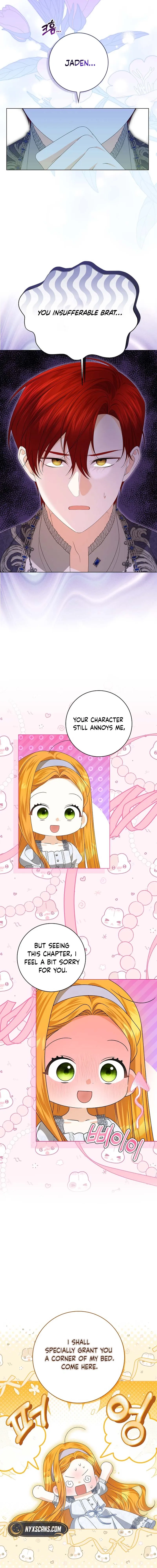 Sub Male Leads, Come to My Bed Right Now Chapter 8 Page 13