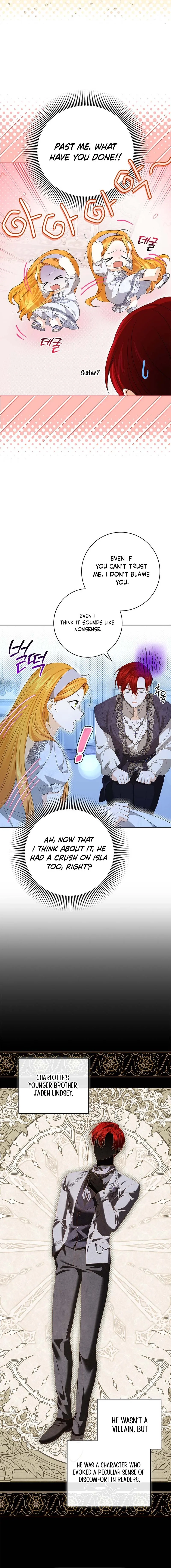 Sub Male Leads, Come to My Bed Right Now Chapter 8 Page 14