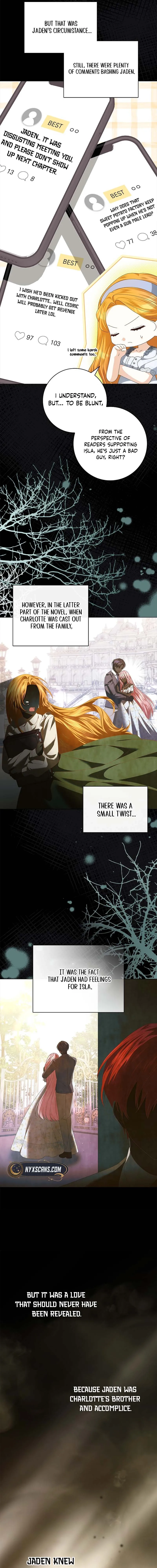 Sub Male Leads, Come to My Bed Right Now Chapter 8 Page 16