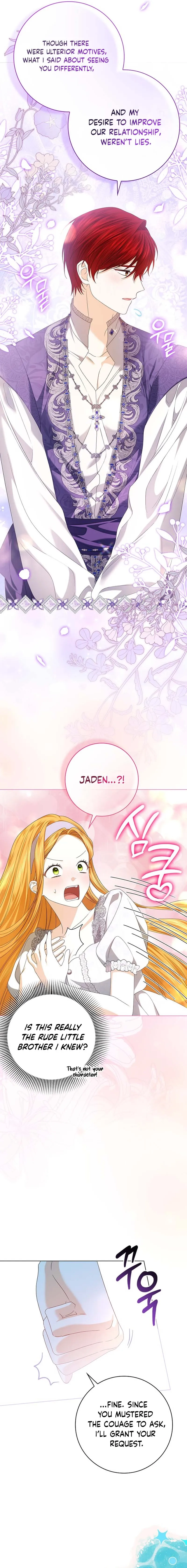 Sub Male Leads, Come to My Bed Right Now Chapter 8 Page 19