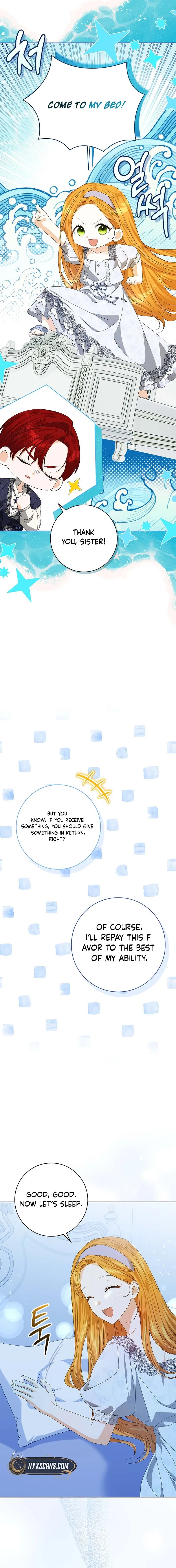 Sub Male Leads, Come to My Bed Right Now Chapter 8 Page 20