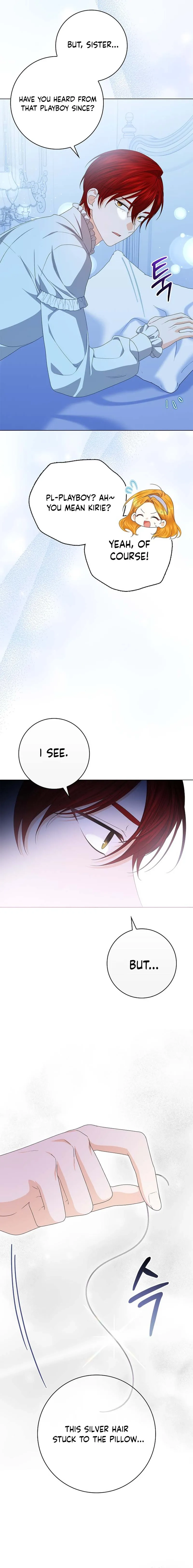 Sub Male Leads, Come to My Bed Right Now Chapter 8 Page 21