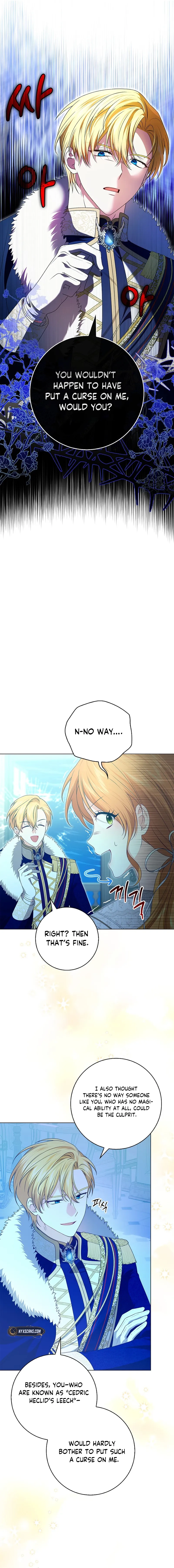 Sub Male Leads, Come to My Bed Right Now Chapter 2 Page 9