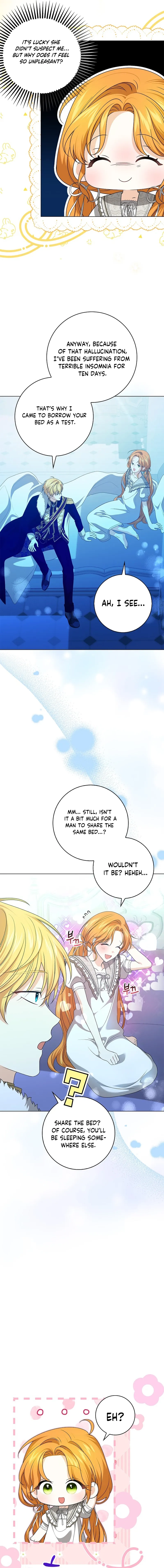 Sub Male Leads, Come to My Bed Right Now Chapter 2 Page 10