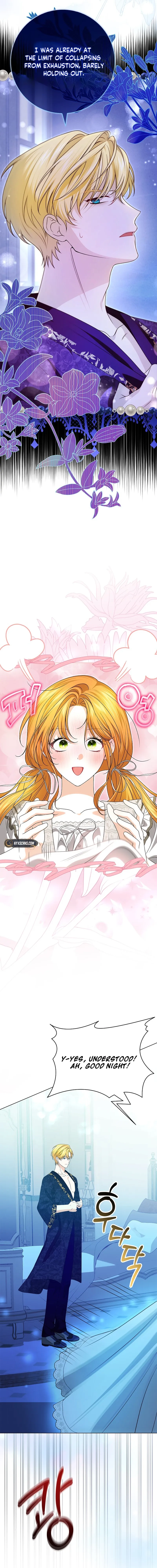 Sub Male Leads, Come to My Bed Right Now Chapter 2 Page 12