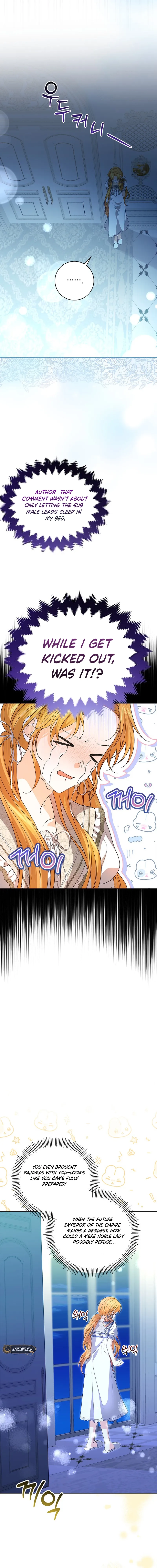 Sub Male Leads, Come to My Bed Right Now Chapter 2 Page 13