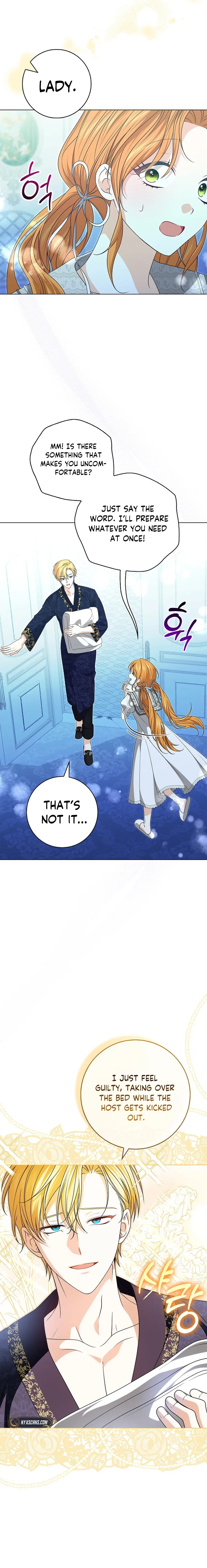 Sub Male Leads, Come to My Bed Right Now Chapter 2 Page 14