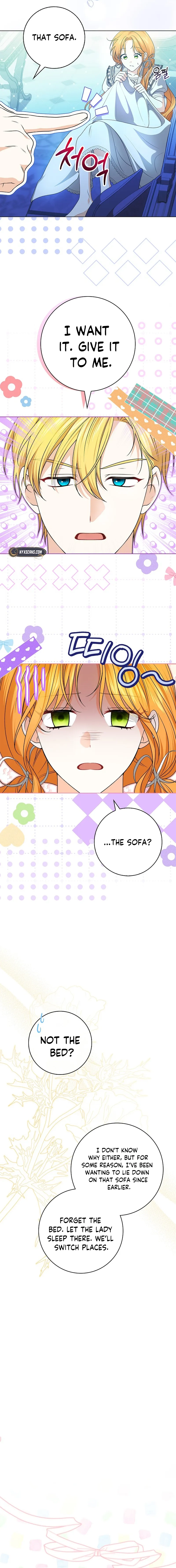 Sub Male Leads, Come to My Bed Right Now Chapter 2 Page 17